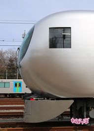 西武鉄道 新型特急 Laview ラビュー 2019年春ダイヤ改正