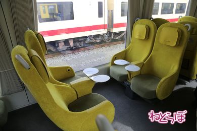 西武鉄道 新型特急 Laview ラビュー 2019年春ダイヤ改正