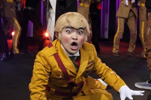 映画「パタリロ!」 魔夜峰央 加藤諒