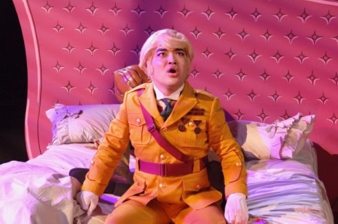 「パタリロ役は他の人に演じてほしくない」と加藤諒さん