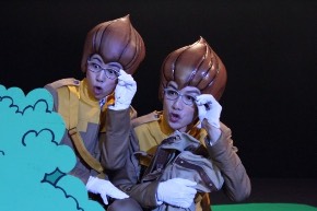 映画「パタリロ!」 魔夜峰央 加藤諒