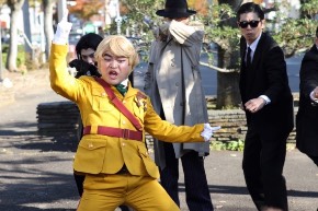 映画「パタリロ!」 魔夜峰央 加藤諒