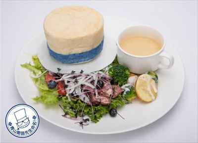 怪盗キッドカフェ