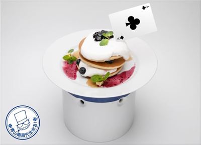 怪盗キッドカフェ