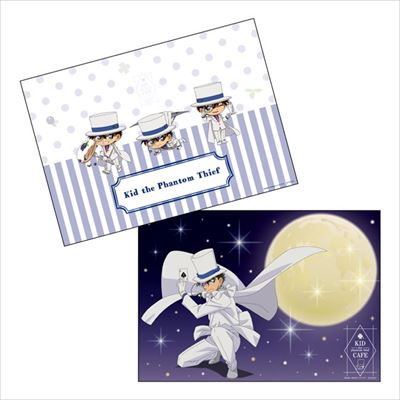 怪盗キッドカフェ