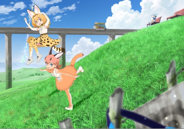 けものフレンズ2 ニコニコ生放送 アンケート