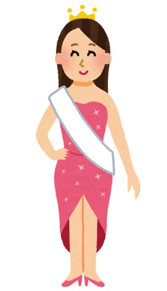 どれだけのミスをしたかを競うミス日本コンテスト