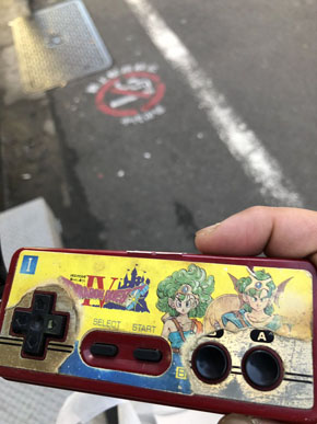 コントローラー