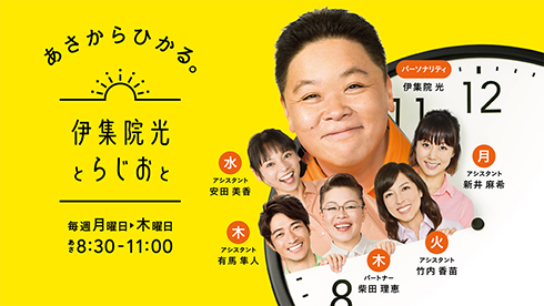 伊集院光 ピエール瀧 コカイン 逮捕 薬物 伊集院光とらじおと Instagram