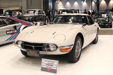 過去2000GT