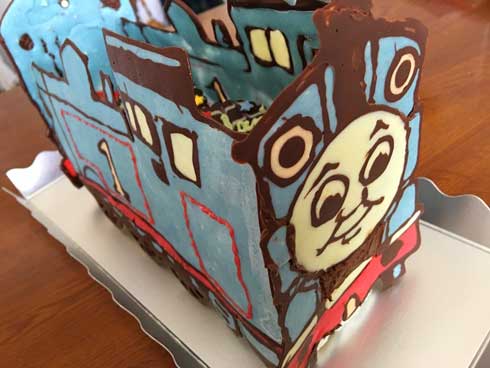 誕生日 母 ケーキ くるみタルト 設計図 イラスト Undertale アンダーテール 手作り