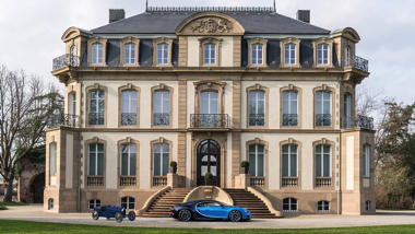 ブガッティ キッズカー ジュニアカー 子ども向け スーパーカー