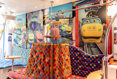 おでかけチャギントン ウィルソン 路面電車 岡山電気軌道