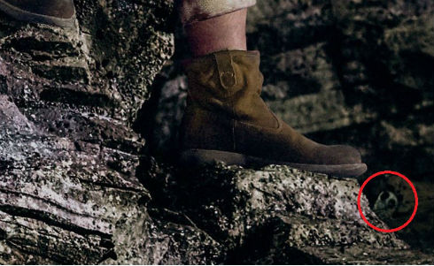 Indeed ONE PIECE CM ワンピース 斎藤工 泉里香 炎のアタっちゃん パンダマン