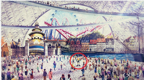 Indeed ONE PIECE CM ワンピース 斎藤工 泉里香 炎のアタっちゃん パンダマン