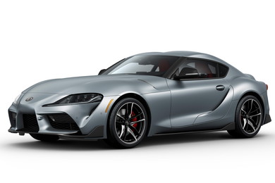 スープラ（A90型）