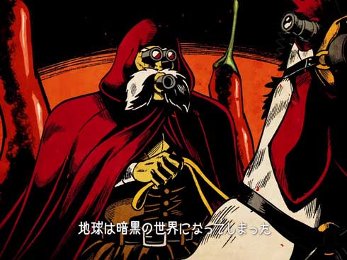 チキンラーメン アクマのキムラー MADMAX ひよこちゃん アクマ 続編 CM