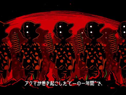 チキンラーメン アクマのキムラー MADMAX ひよこちゃん アクマ 続編 CM