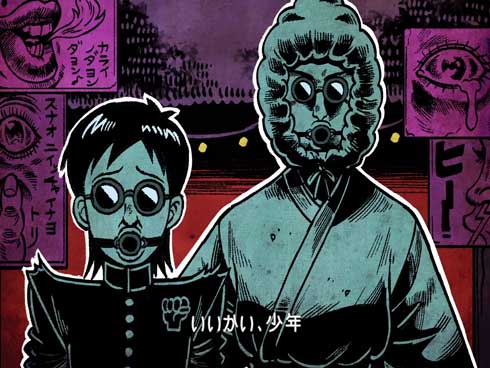 チキンラーメン アクマのキムラー MADMAX ひよこちゃん アクマ 続編 CM