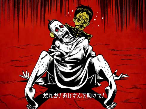 チキンラーメン アクマのキムラー MADMAX ひよこちゃん アクマ 続編 CM