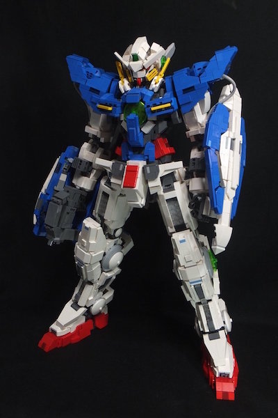 ガンダムエクシア