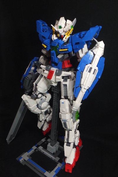 ガンダムエクシア