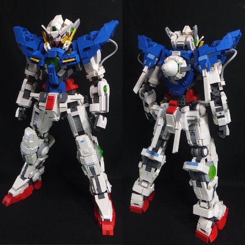 ガンダムエクシア