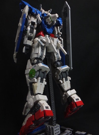 ガンダムエクシア