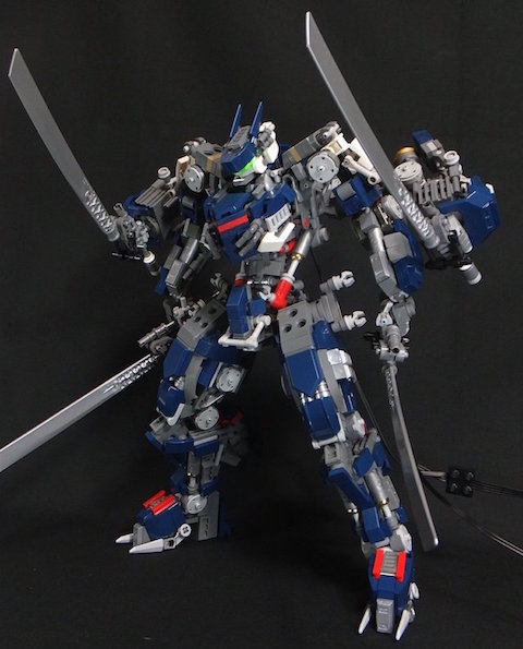 ガンダムエクシア