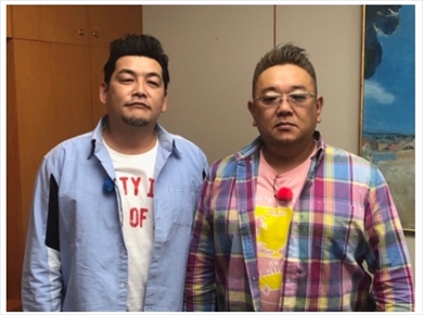 サンドウィッチマン 伊達みきお 富澤たけし そっくりさん 石巻 漁師 間違い探し