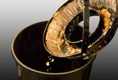 コーヒー焙煎機