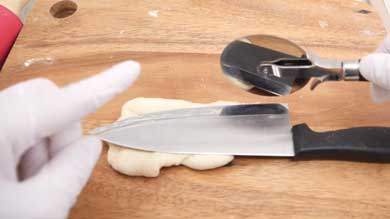 パン 包丁 硬い グルテンフリー YouTube 圧倒的不審者