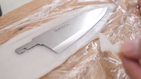 パン 包丁 硬い グルテンフリー YouTube 圧倒的不審者