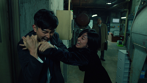 SICK'S ケイゾク 木村文乃 山口紗弥加 松田翔太 竜雷太 佐野史郎 宇垣美里 堤幸彦