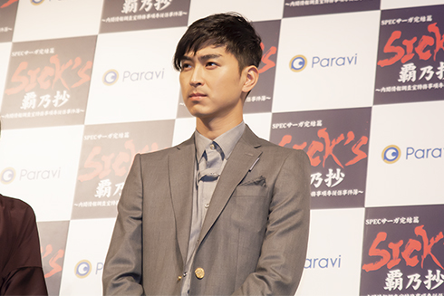 SICK'S ケイゾク 木村文乃 山口紗弥加 松田翔太 竜雷太 佐野史郎 宇垣美里 堤幸彦