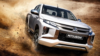 オフロード走行もこなせる“SUT”