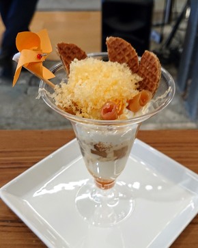 パフェ