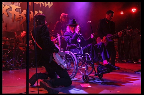 内田裕也 ロックンロール ミッキー・カーチス 布袋寅泰 死去 追悼