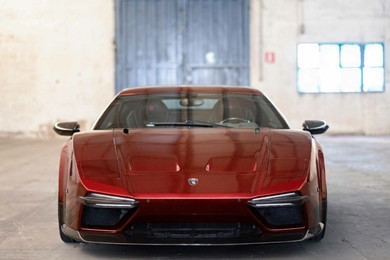 パンテーラ リメイク オマージュ ランボルギーニ