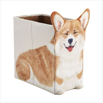 コーギー収納ボックス