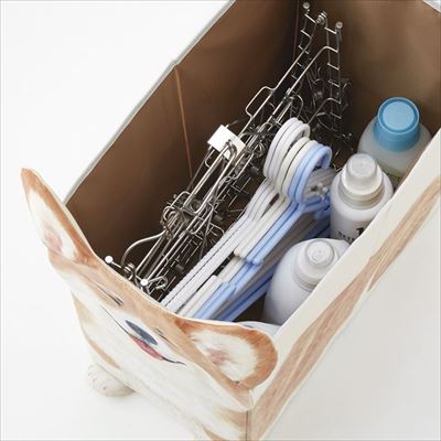 コーギー収納ボックス