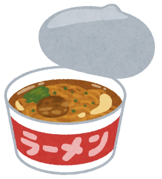 ラーメン 忘れ物