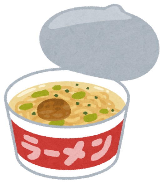 ラーメン 忘れ物