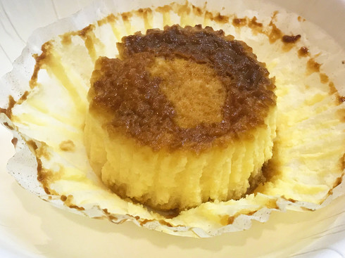 ローソン新スイーツ