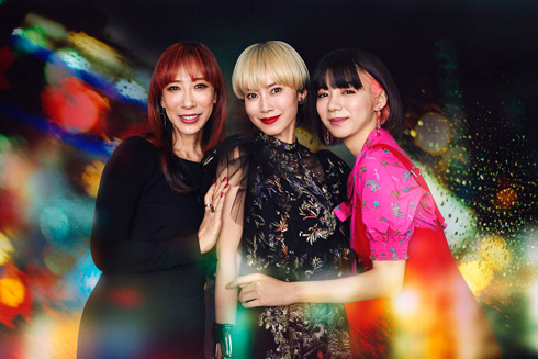 中谷美紀 金髪 蜷川実花 池田エライザ Netflix ドラマ Followers