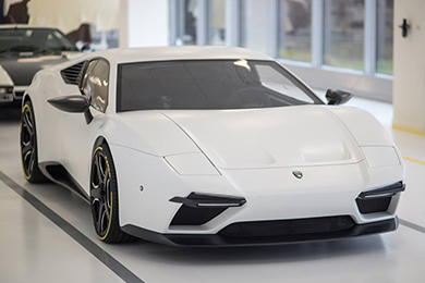 パンテーラ リメイク オマージュ ランボルギーニ