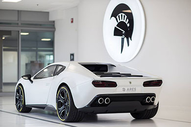 パンテーラ リメイク オマージュ ランボルギーニ