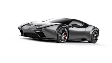 パンテーラ リメイク オマージュ ランボルギーニ