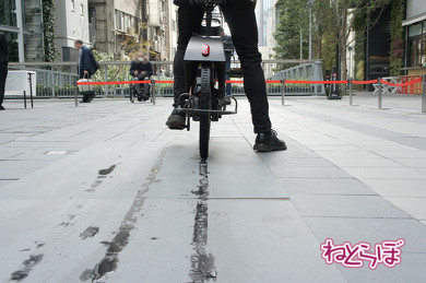 自転車シェア ドコモバイクシェア STAMPBIKE