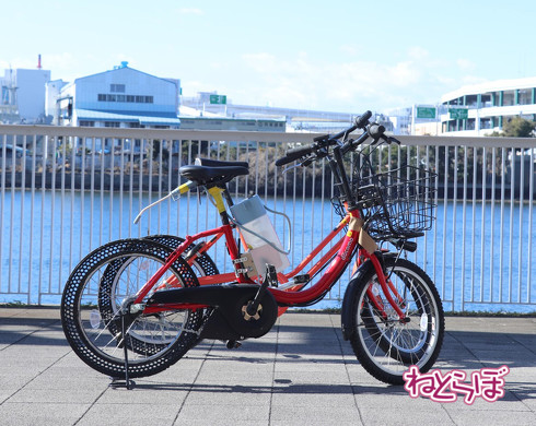 自転車シェア ドコモバイクシェア STAMPBIKE